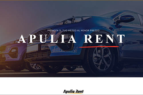 Apulia Rent