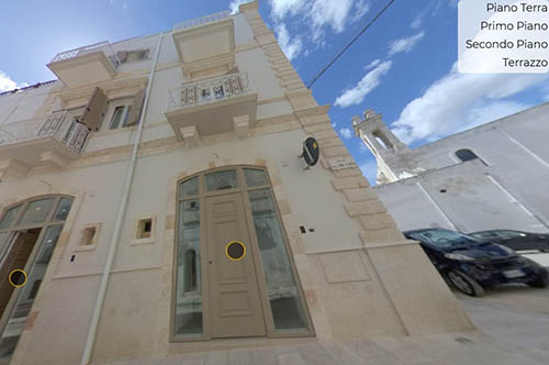 Virtual Tour Immobiliare